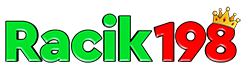 RACIK198 Logo